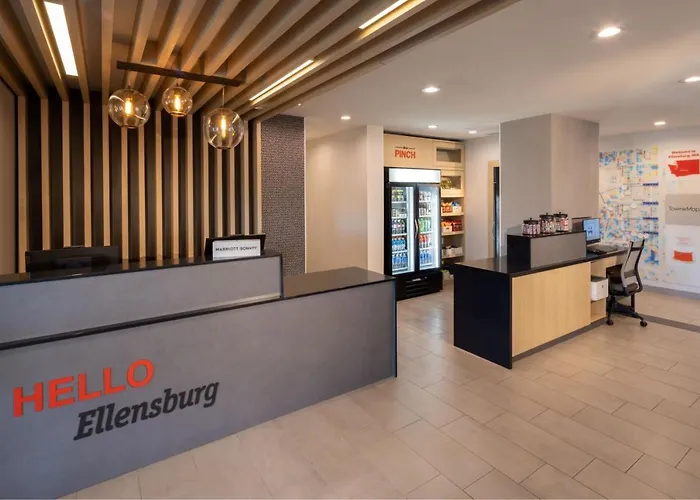 Towneplace Suites By Marriott Ellensburg